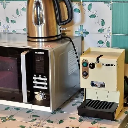 Apartamento Kaary Ulivo E Carrubo